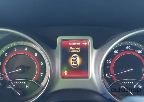 2014 Dodge Journey Se z USA, uszkodzony, nr VIN 3C4PDCAB3ET103413